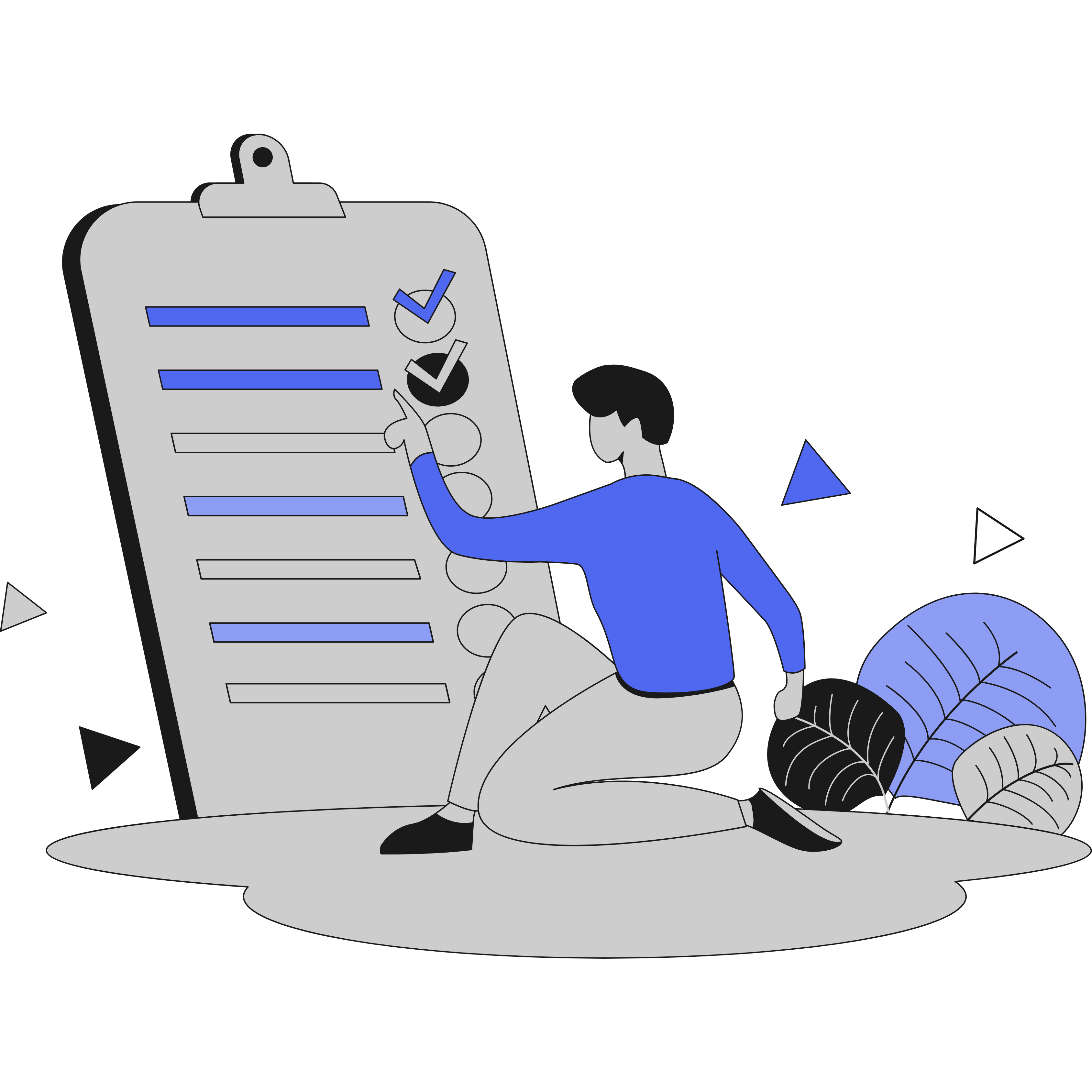 Policies & Procedures